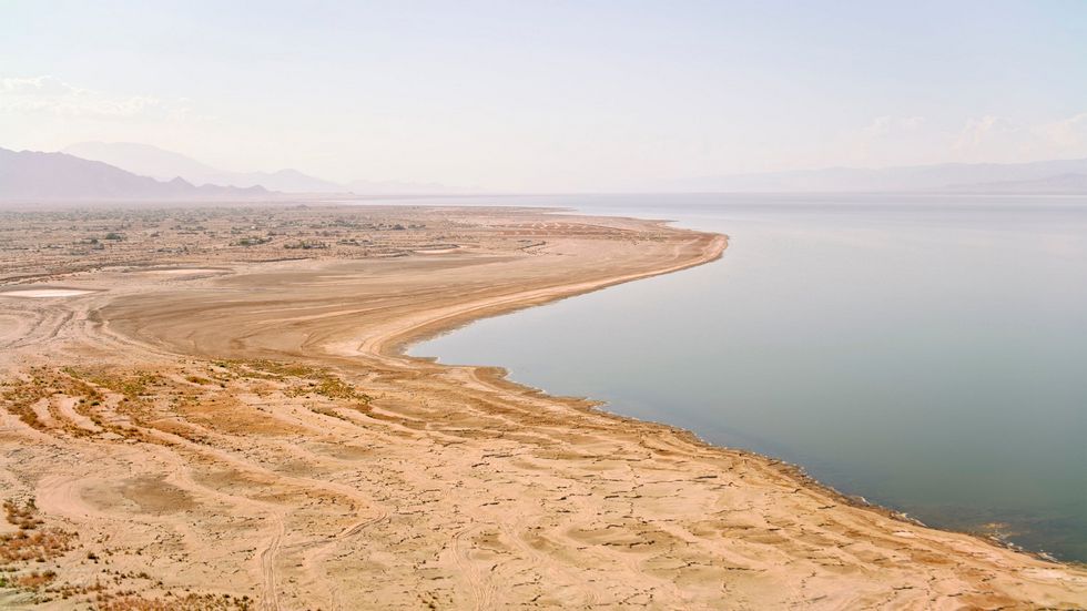 The Distressed History- and Uncertain Future- of the Salton Sea