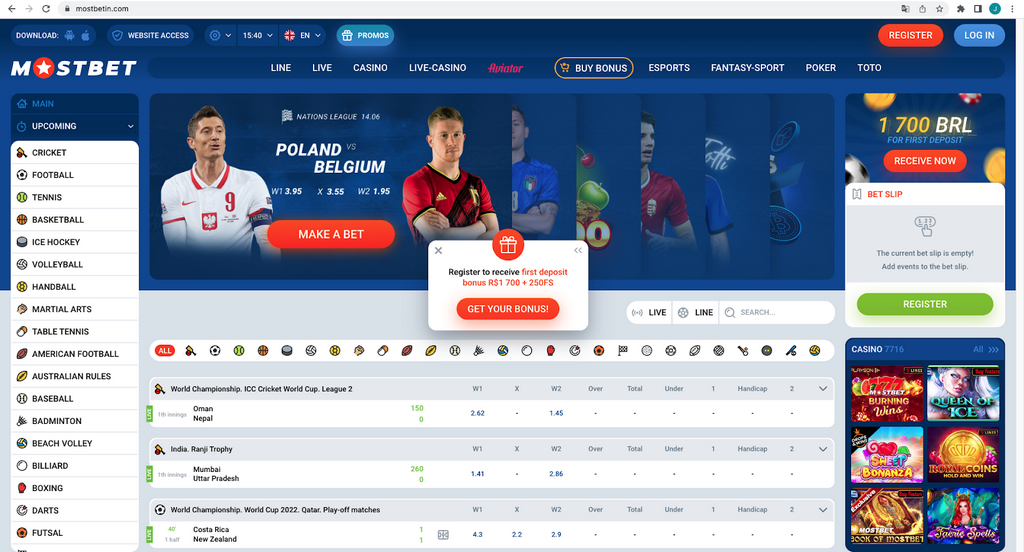 Mostbet Přesně Jak vybrat: Podrobný přehled pro nováčka
