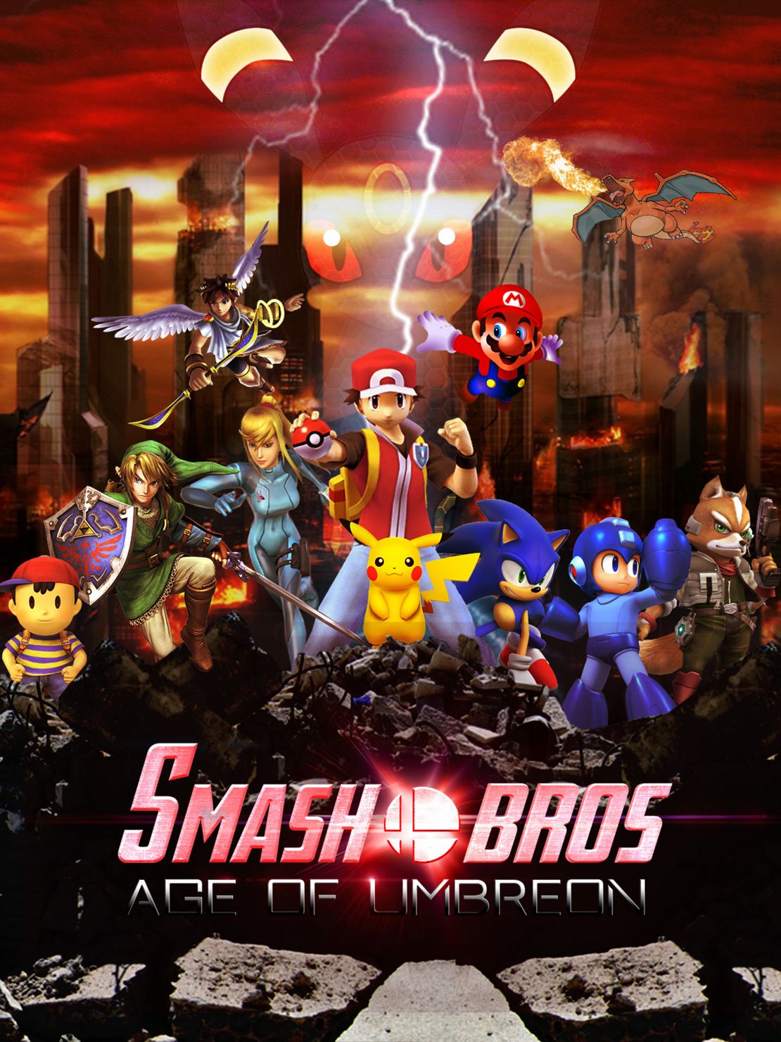 Super Smash Bros. Brawl Testimonial
