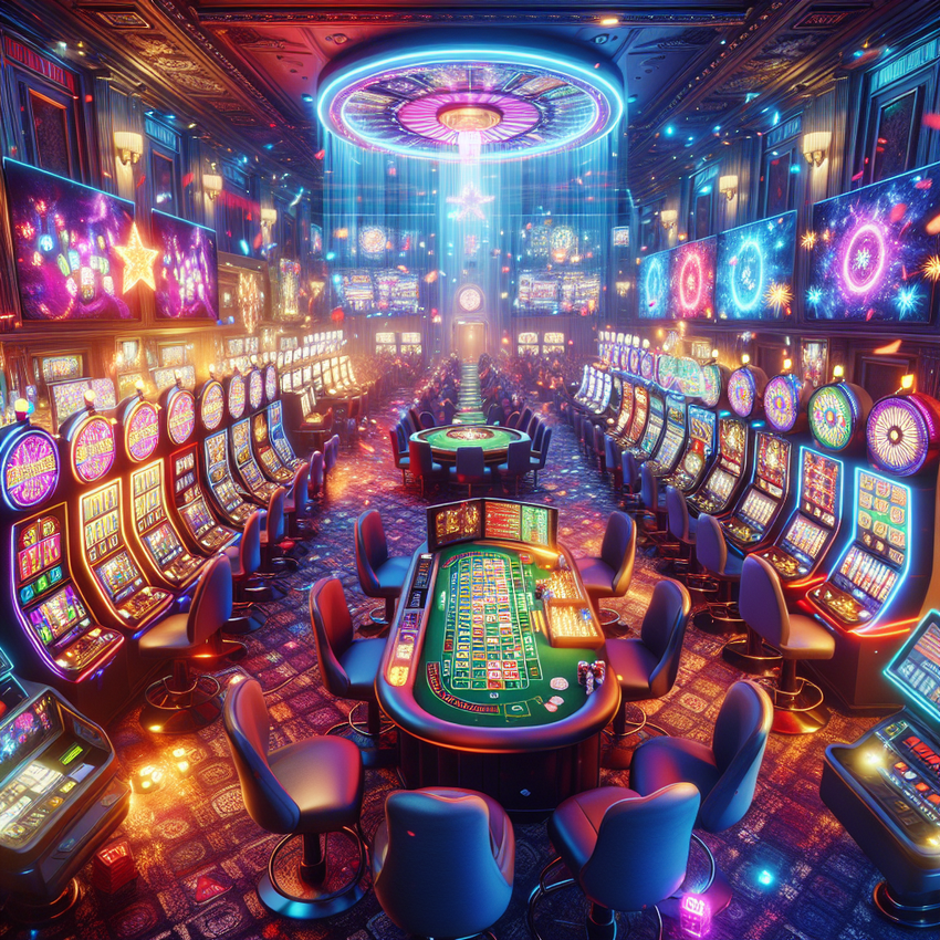 Winorio Online casino